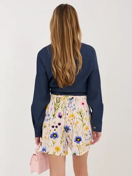 Shorts-D73771M62489KD-light pink