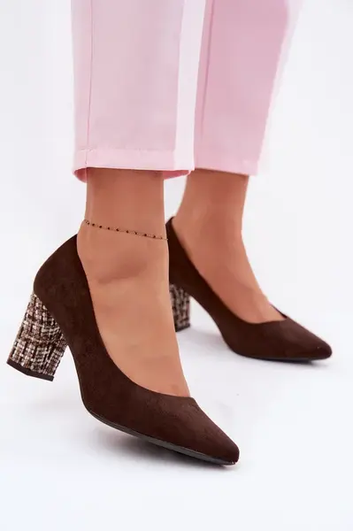 Dámské lodičky Sergio Leone