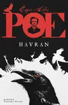 Havran a jiné básně (poškozená) - Edgar Allan Poe