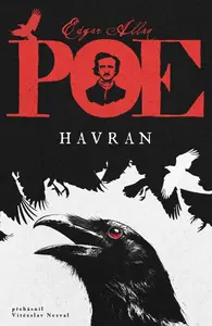 Havran a jiné básně (poškozená) - Edgar Allan Poe