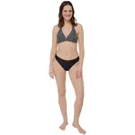 AQUOS TOFIFA Dámske dvojdielne plavky, čierna, veľkosť