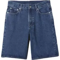 GAP JORT MED LOWRY Dámske kraťasy, tmavo modrá, veľkosť