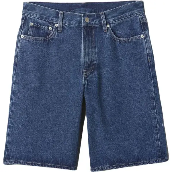 GAP JORT MED LOWRY Dámske kraťasy, tmavo modrá, veľkosť