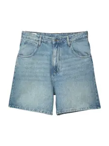 Pull&Bear Džínsy  modrá denim
