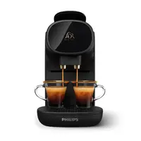 L'OR Barista Sublime Piano Noir kapslový kávovar