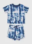 GAP Dětský batikovaný set - Kluci
