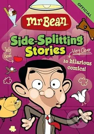 Mr Beans Side-Splitting Stories (10 hilarious comics)