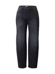 Gang Džínsy '94IDA'  čierny denim