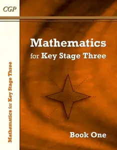 KS3 Maths Textbook 1 - CGP Books