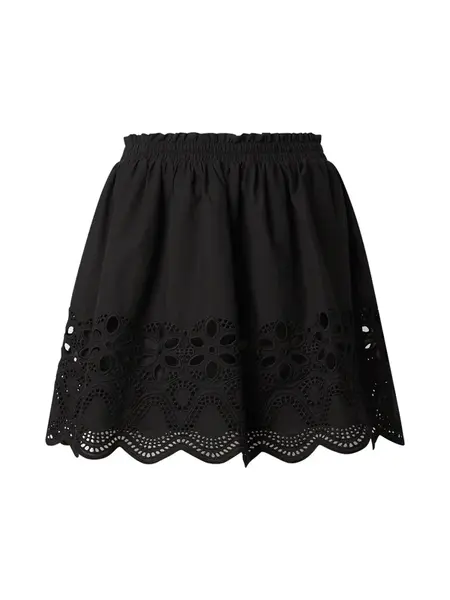 EDITED Sukňa 'Quella'  čierna