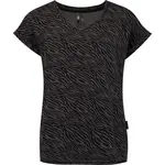 Willard ALRUNA Dámské triko, černá, velikost