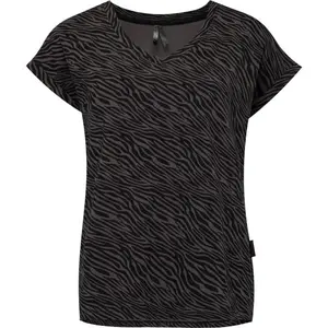 Willard ALRUNA Dámské triko, černá, velikost