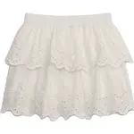 GAP BABY Dívčí sukně, bílá, velikost