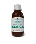Vegetology OMEGA-3 Liquid EPA & DHA + vitamin D3 150 ml