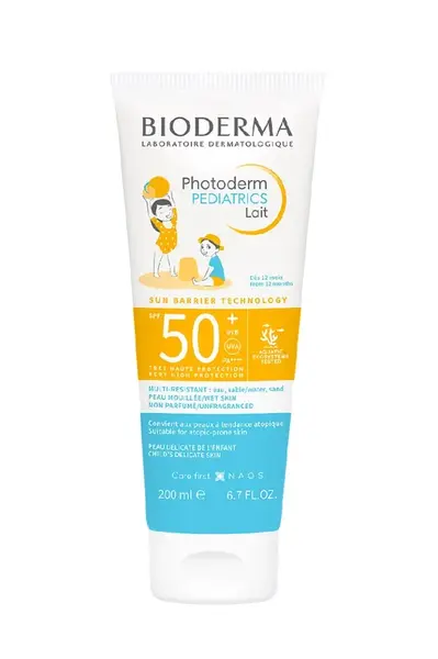 BIODERMA Photoderm Pediatrics mléko SPF50+ 200 ml