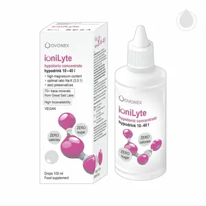 Ovonex IoniLyte hypotonický iontový koncentrát 100 ml