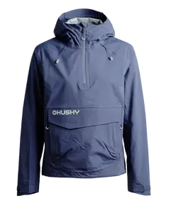Husky Nomi L XXL, blue Dámská outdoor bunda