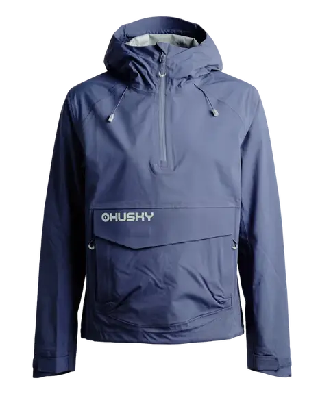 Husky Nomi L XXL, blue Dámská outdoor bunda