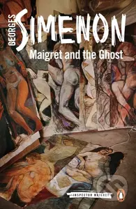 Maigret and the Ghost (Inspector Maigret) - Georges Simenon - kniha z kategorie Detektivky, thrillery a horory