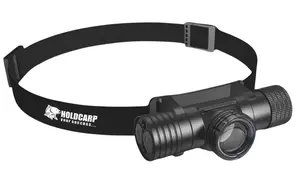 Holdcarp čelovka zoomable sensor headlamp