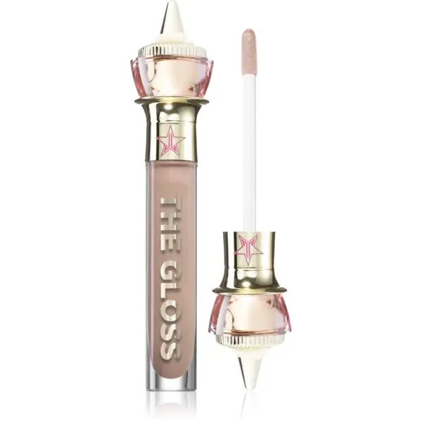 Jeffree Star Cosmetics The Gloss lesk na rty s hydratačním účinkem odstín I´m Shy 4.5 ml