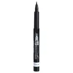 Rimmel ScandalEyes Micro tekuté oční linky voděodolné odstín 001 Black 1.1 ml