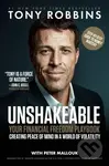 Unshakeable (Your Financial Freedom Playbook) - Peter Mallouk, Tony Robbins - kniha z kategorie Odborné a naučné