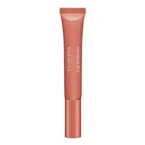 Clarins Lip Perfector balzám na rty - 06 Rosewood Shimmer 12 ml