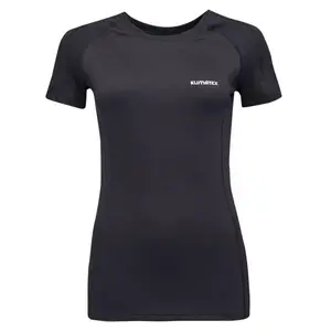Klimatex ALINA KLIMAFEEL Dámské funkční triko, černá, velikost