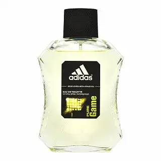 Adidas Pure Game toaletní voda pro muže 100 ml