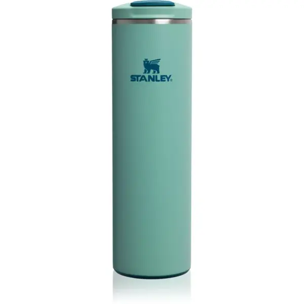 Stanley Transit Fliptop Mug termohrnček veľký Spring Green 1 ks
