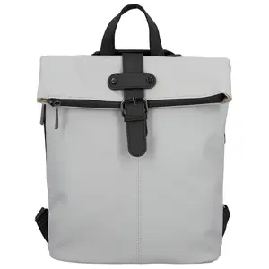 Trendy městský batoh Calin, šedý