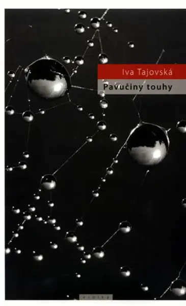 Pavučiny touhy (poškozená) - Iva Tajovská