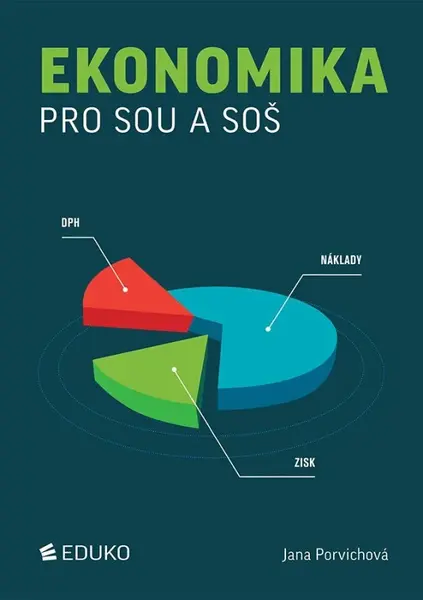 Ekonomika pro SOU a SOŠ (poškozená) - Jana Porvichová