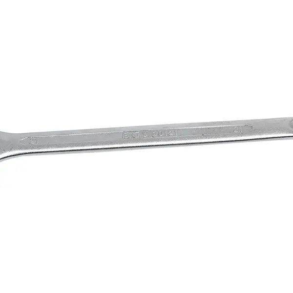BGS technic Očkoplochý klíč 21 mm vyhnutý - BGS 30121