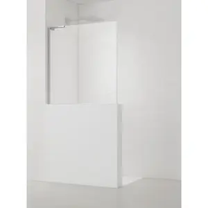 Sprchová zástena SAT walk-in 110 cm SATBWIS110ZAVL
