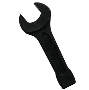 Otevřené ploché úderové klíče, různé rozměry - QUATROS Velikost: 85 mm