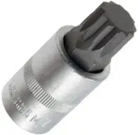 QUATROS Hlavice zástrčná XZN 1/2" M17