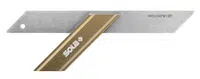 Pokosový úhelník GWB 300, rozměry 300 x 110 mm - SOLA