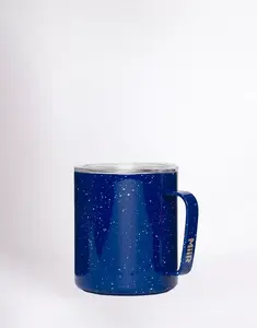 MiiR Camp Cup 350 ml Blue Nakrapiany