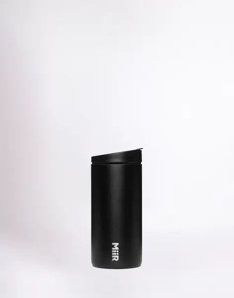 MiiR Flip Traveler 350 ml Black