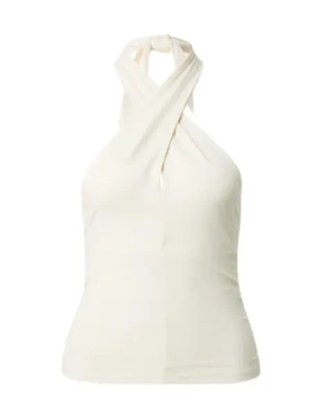 EDITED Top 'Kalea'  biela