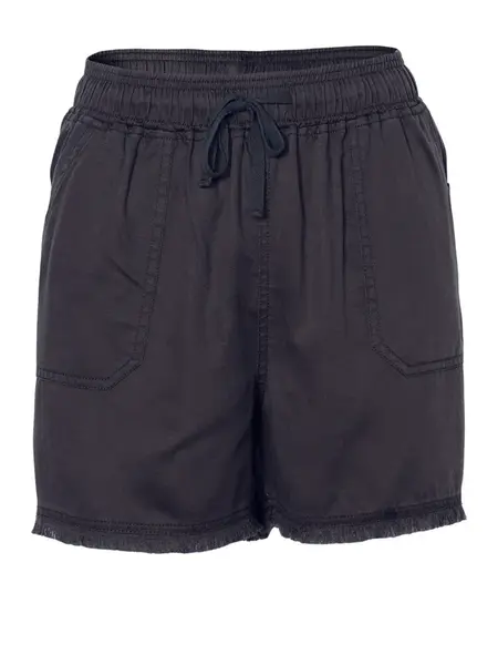 KOROSHI Džínsy  čierna