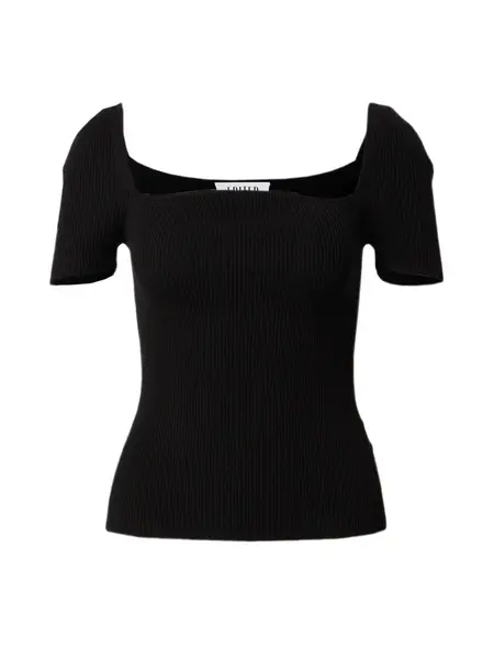 EDITED Top 'Caren'  čierna