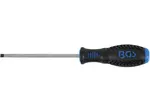 BGS Technic BGS 4930 Plochý šroubovák 5,5 x 125 mm, Black tip