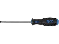 BGS Technic BGS 4930 Plochý šroubovák 5,5 x 125 mm, Black tip