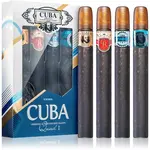 Cuba Quad For Men darčeková sada pre mužov