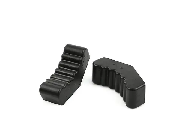 GEKO Náhradní gumová podpěra pro podkládací stojánky G02160, 2 ks