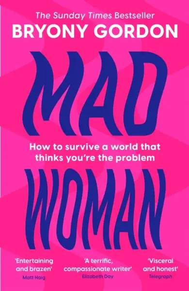 Mad Woman - Gordon Bryony
