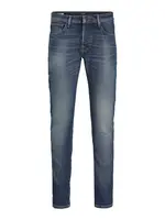 JACK & JONES Džínsy 'JJIGLENN JJICON'  modrá denim